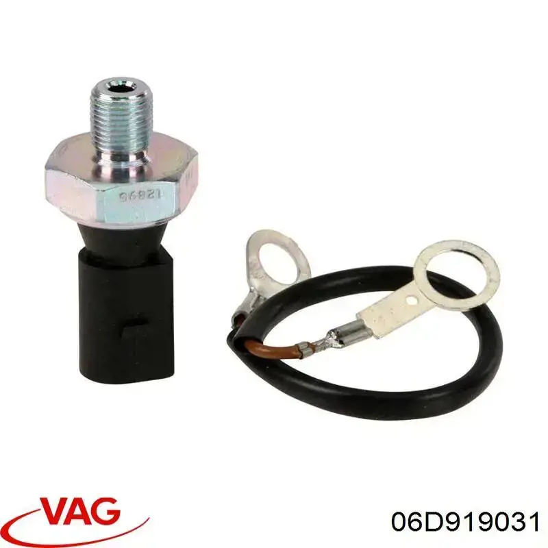 Датчик тиску масла 06D919031 VAG