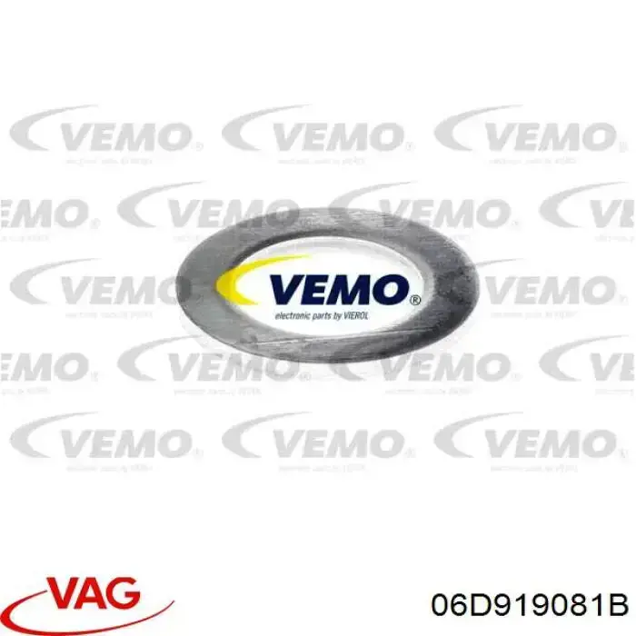 Купити 06D919081B VAG Датчик тиску масла