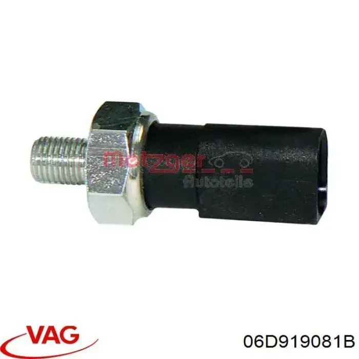 Датчик тиску масла 06D919081B VAG