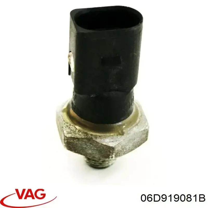 Датчик тиску масла 06D919081B VAG