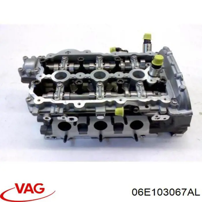Головка двигуна VAG 06E103067AL ціна, від 457.46 USD