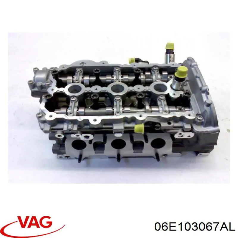 06E103067AL VAG Головка циліндрів