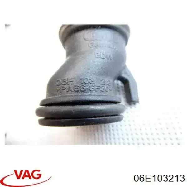 Трубка картера повітряна VAG 6E103213 ціна, від 14.09 USD