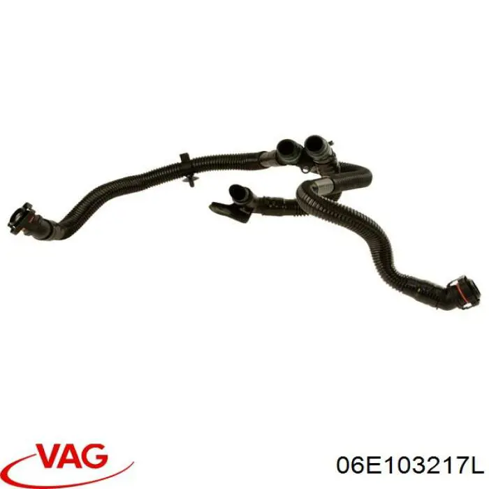  VAG 06E103217L ціна, від  USD