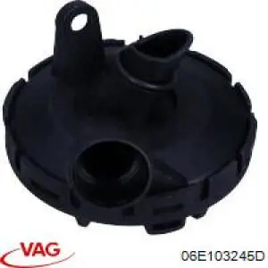 Купити 06E103245D VAG Клапан PCV вентиляції картера