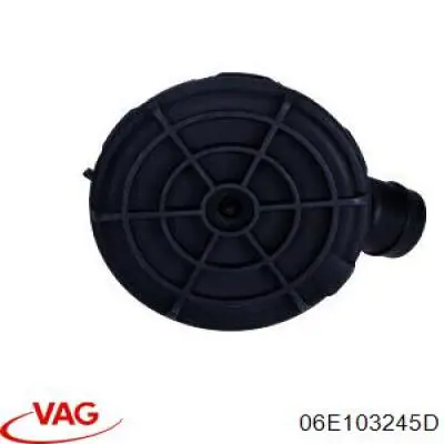 06E103245B VAG Клапан PCV (вентиляції картерних газів)