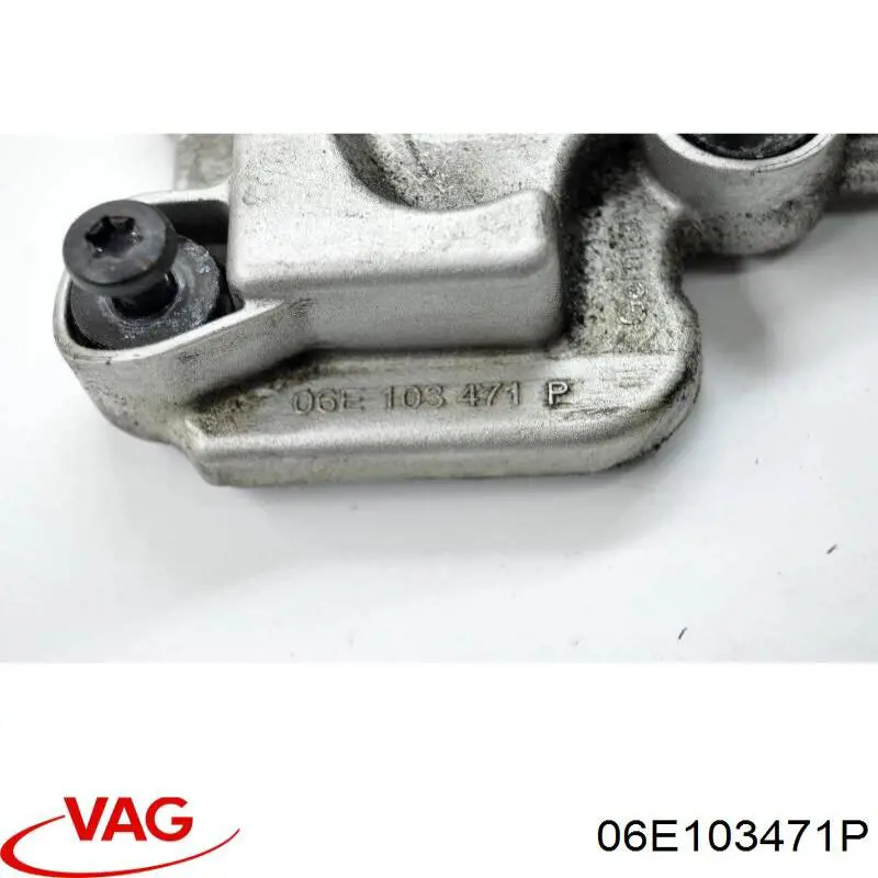V104951 VEMO/Vaico Кришка клапанна, ліва