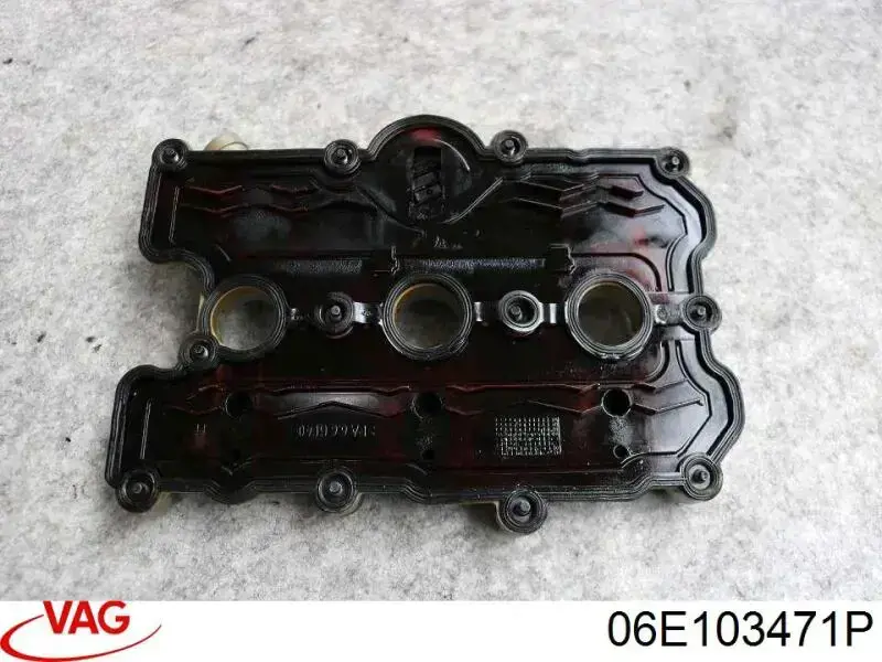 Кришка клапанна, ліва VAG 06E103471P ціна, від 9.84 USD