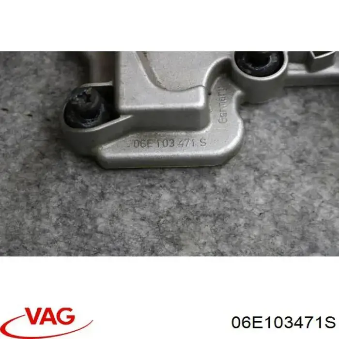 06E103471S VAG Кришка клапанна, ліва