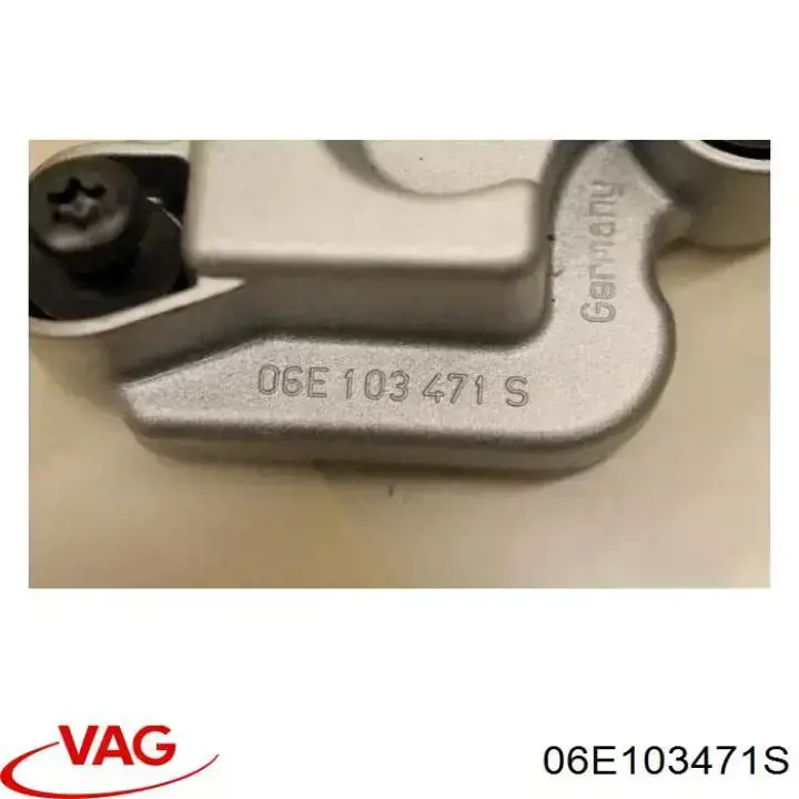 Купити 06E103471S VAG Кришка клапанна, ліва
