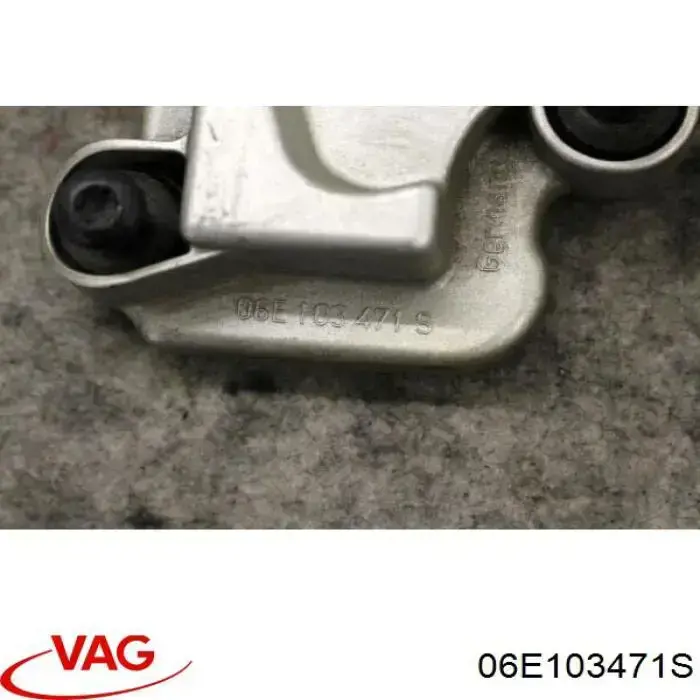 Кришка клапанна, ліва 06E103471S VAG
