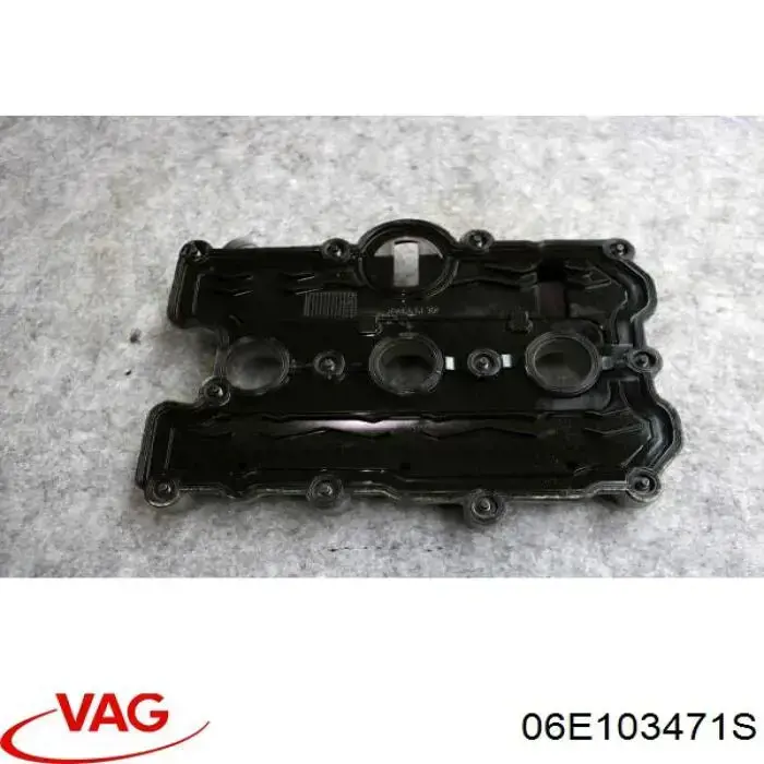 Купити 06E103471S VAG Кришка клапанна, ліва