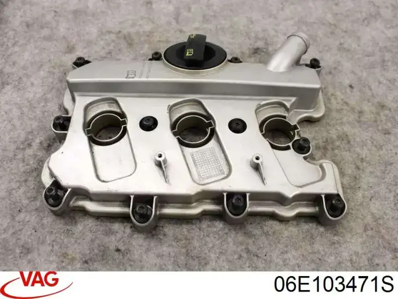 Кришка клапанна, ліва VAG 06E103471S ціна, від 76.02 USD