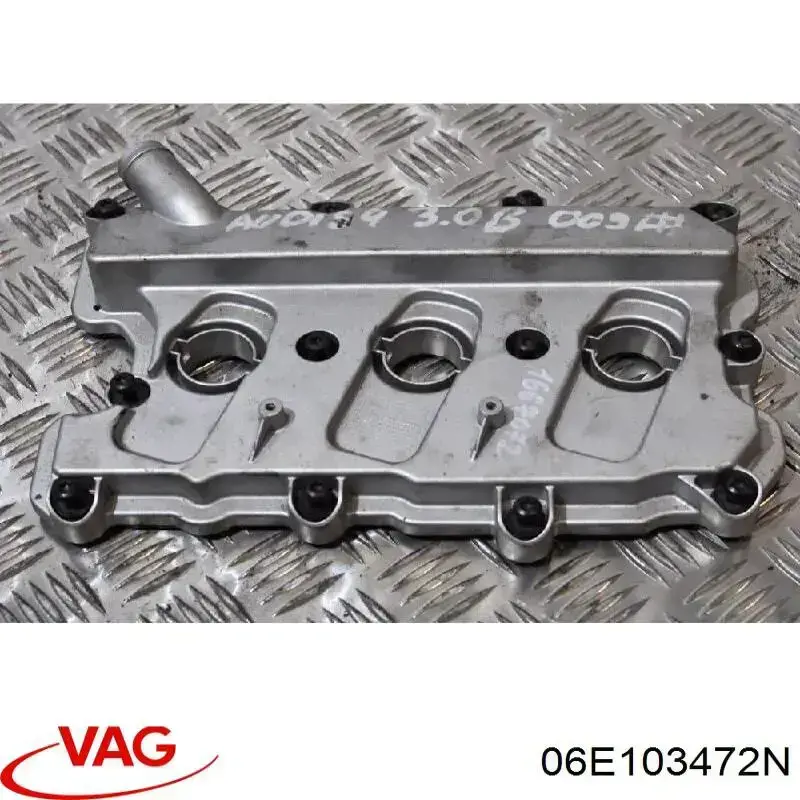Кришка клапанна, права VAG 06E103472N ціна, від 8.87 USD
