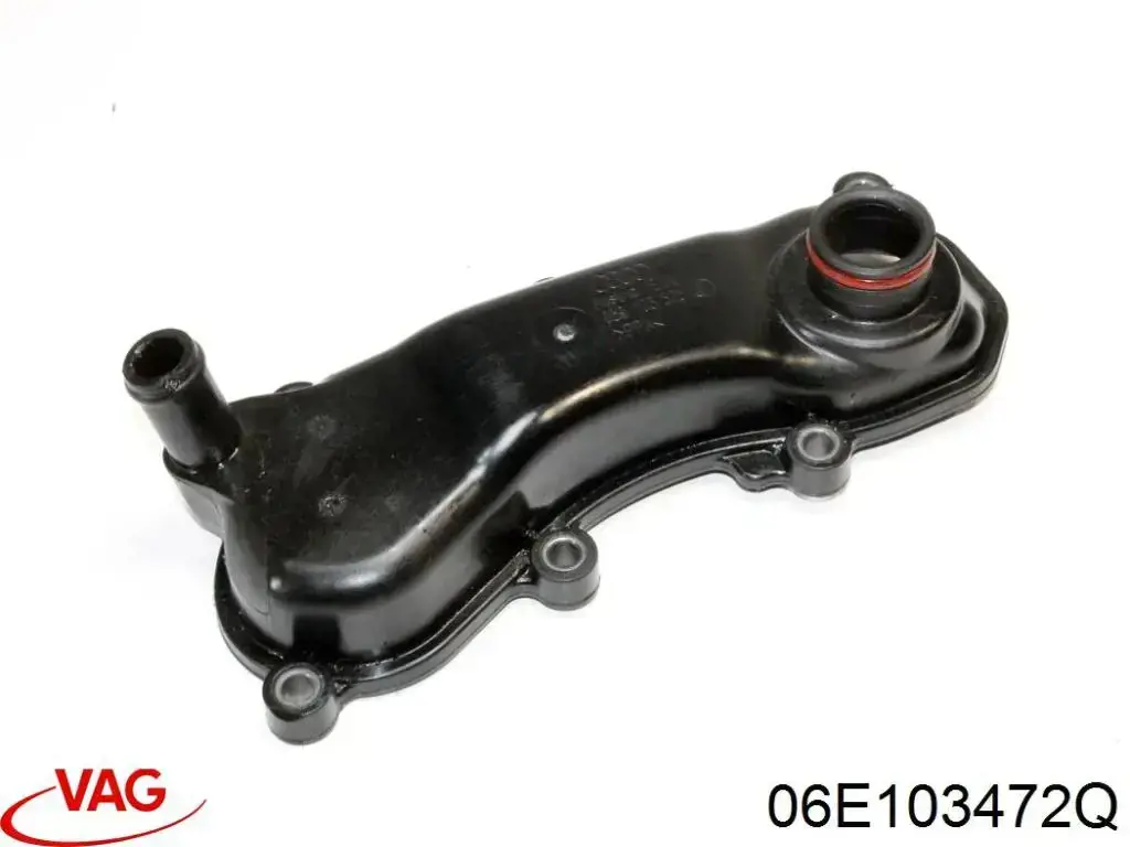 06E103472Q VAG Кришка клапанна, права