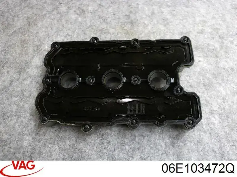 Кришка клапанна, права VAG 06E103472Q ціна, від 48.39 USD