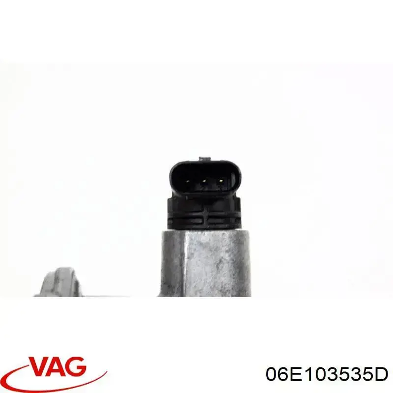 Кронштейн паливного насосу ПНВТ 06E103535D VAG
