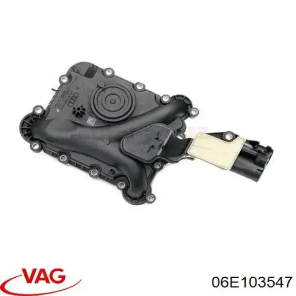 Купити 06E103547 VAG Клапан PCV вентиляції картера