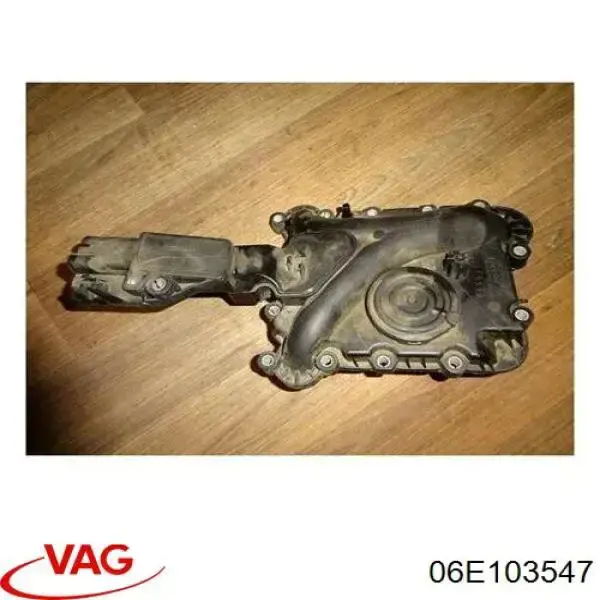 06E103547 VAG клапан pcv (вентиляції картерних газів)