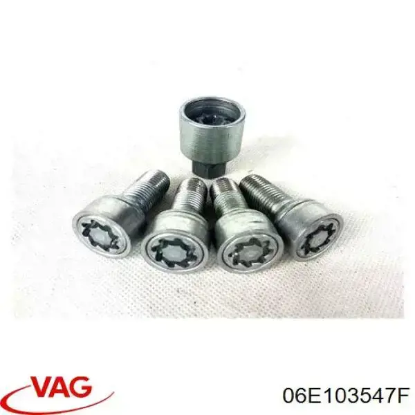 06E103547F VAG Масловіддільник