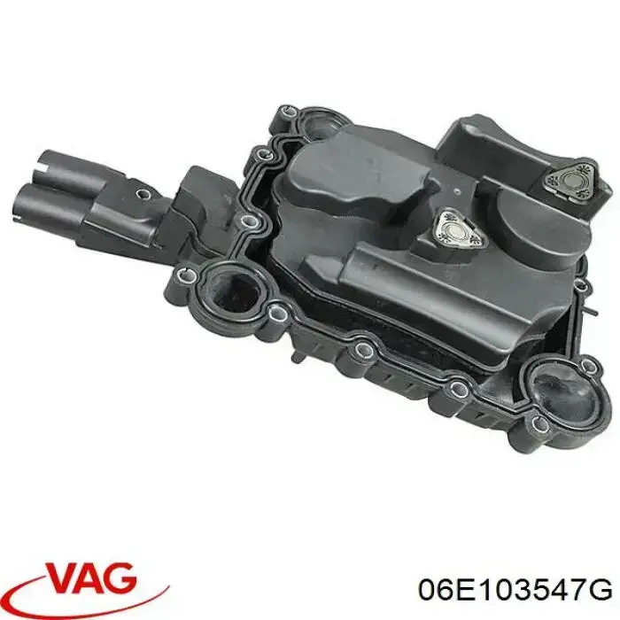 Клапан картерних газів Vika 11031821901 ціна, від 77.31 USD