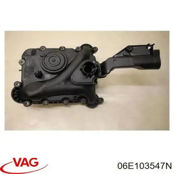 Клапан PCV (вентиляції картерних газів) Audi Q7 (4M) (Ауді Ку 7)