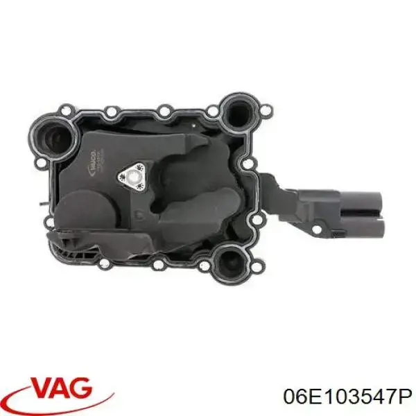 Клапан вентиляції картерних газів 06E103547P VAG