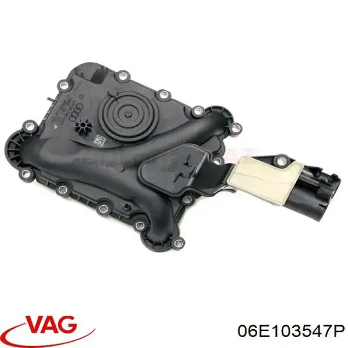 Клапан ВКГ VAG 06E103547P