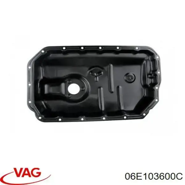 Купити 3A103030 AND Піддон масляний картера двигуна, нижня частина