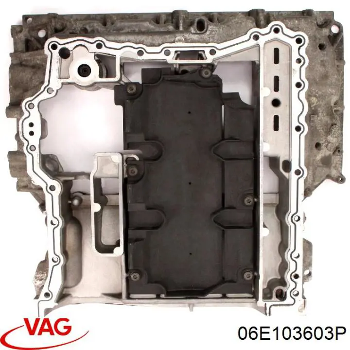 Піддон двигуна VAG 06E103603P ціна, від 126.55 USD
