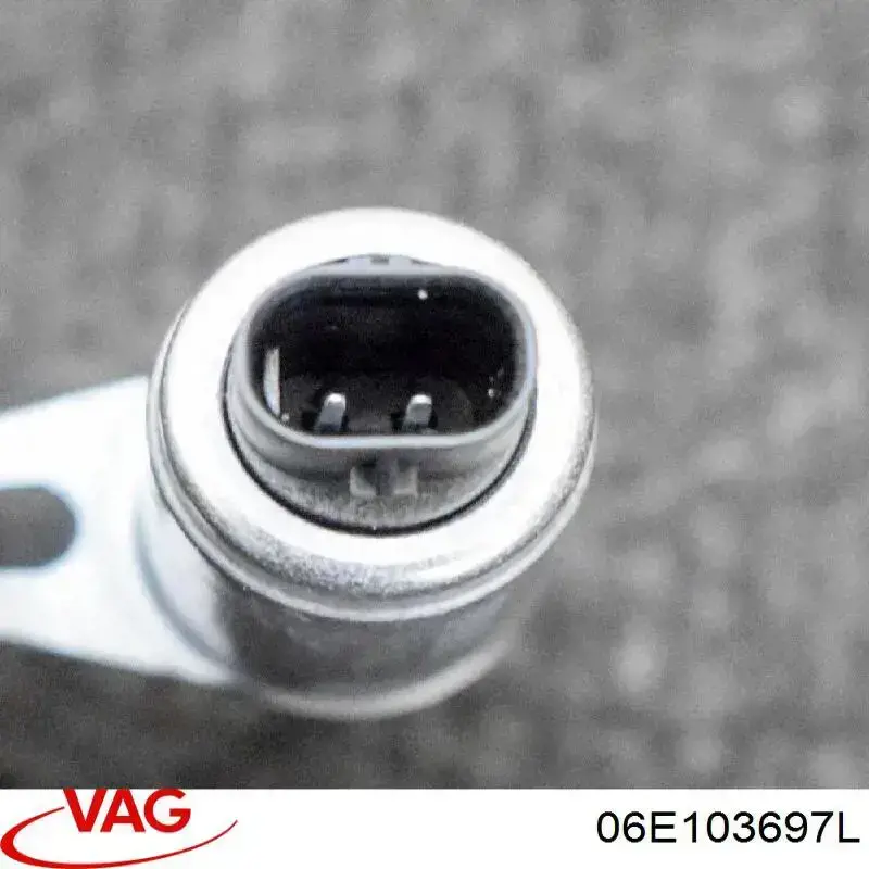 Регулятор фаз газорозподілу 06E103697L VAG
