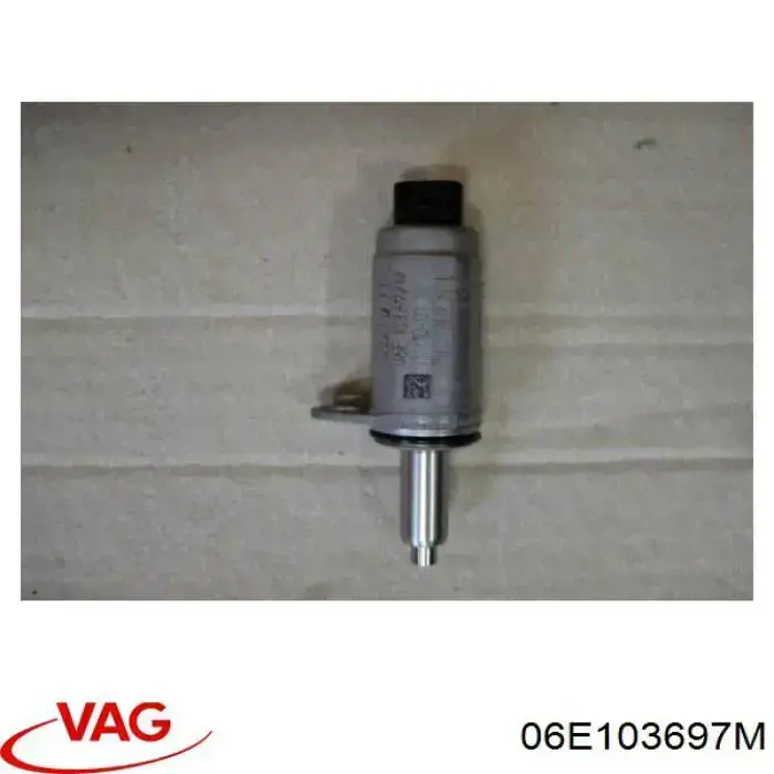 06E103697M VAG Регулятор фаз газорозподілу