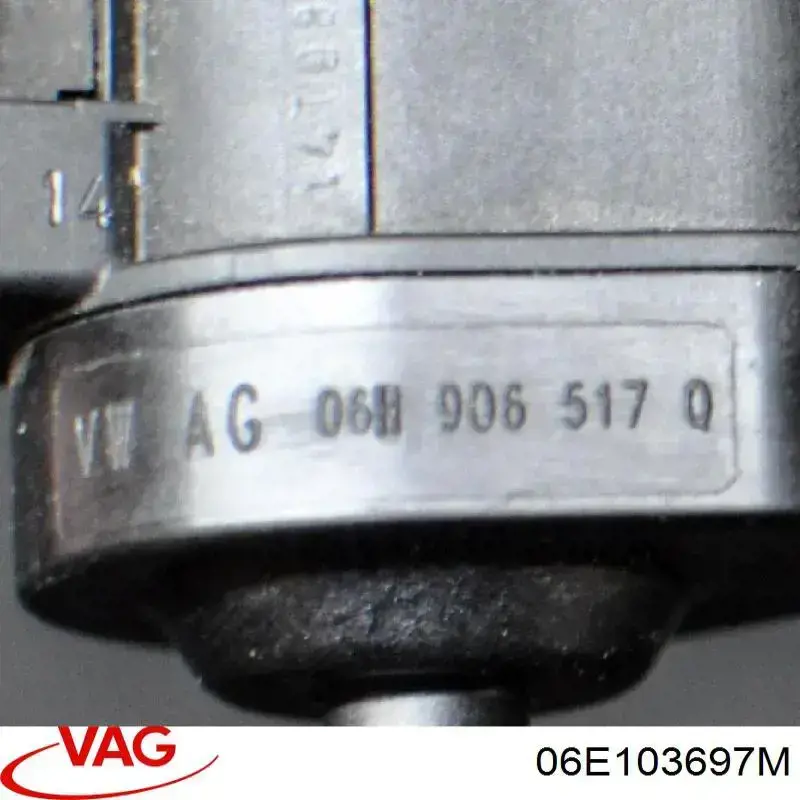 Регулятор фаз газорозподілу VAG 06E103697M ціна, від 4.51 USD