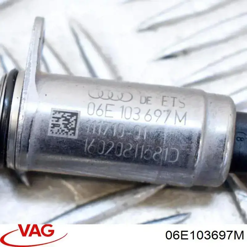 Регулятор фаз газорозподілу 06E103697M VAG