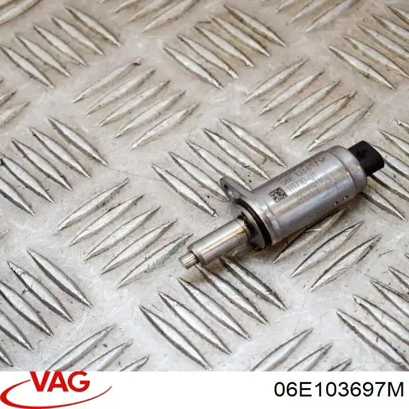 Регулятор фаз газорозподілу VAG 06E103697M