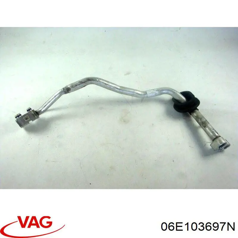 Купити 06E103697N VAG Клапан фазорегулятора