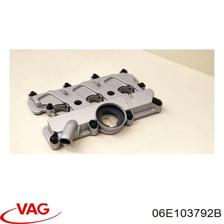 06E103264B VAG Головка блоку циліндрів (ГБЦ), права