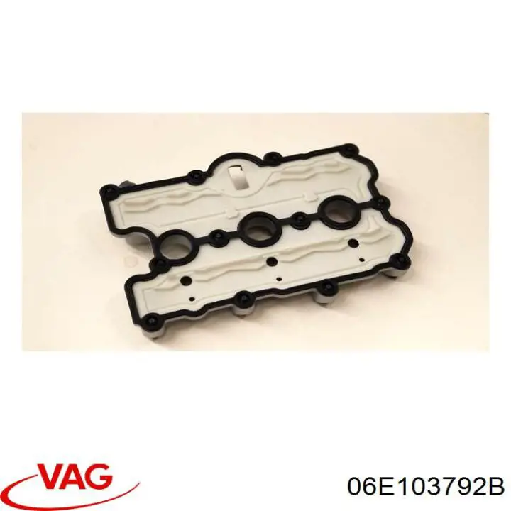 Головка блока циліндрів (ГБЦ), права VAG 06E103264B ціна, від 228.56 USD