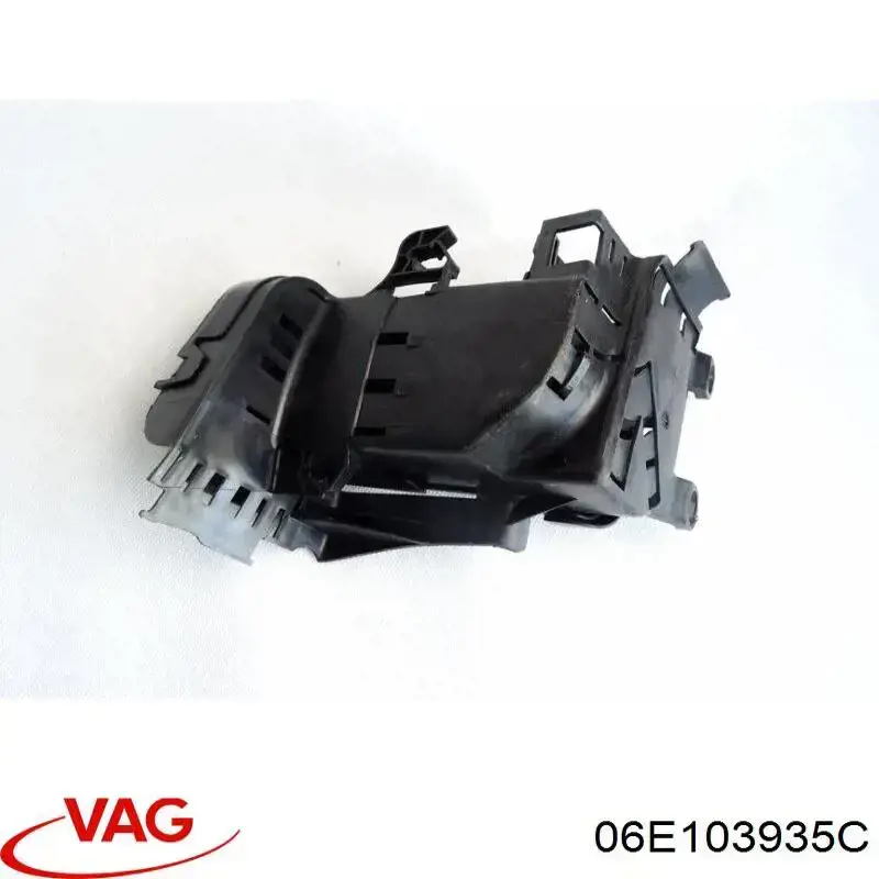 Кришка двигуна декоративна VAG 06E103935C ціна, від 2.19 USD