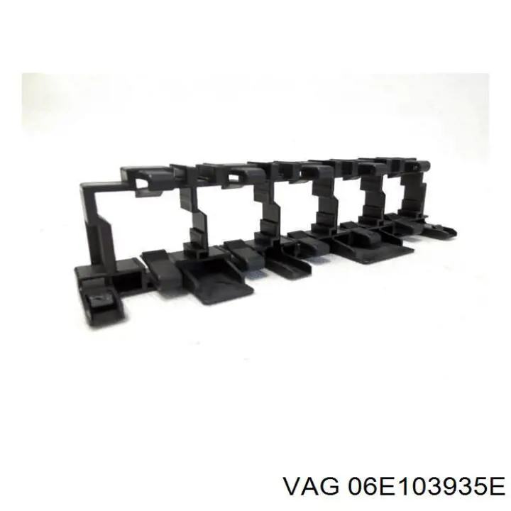Кришка двигуна декоративна VAG 06E103935E