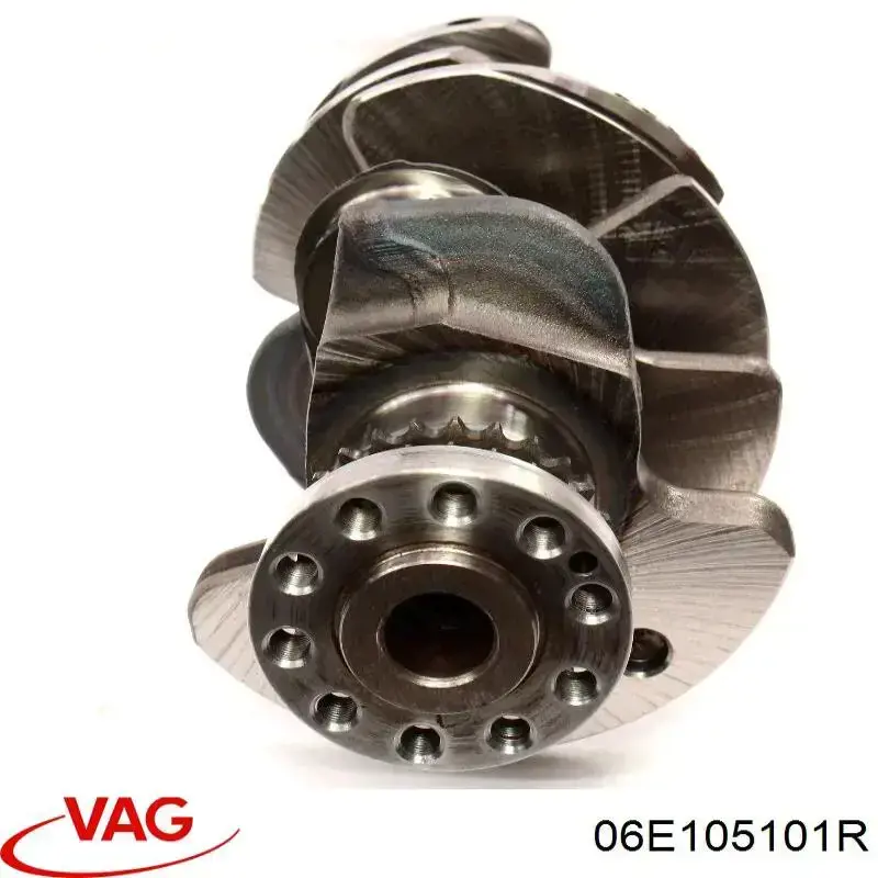 Купити 06E105101R VAG Колінвал