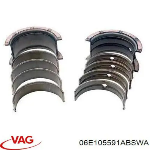 Купити 06E105591ABSWA VAG 