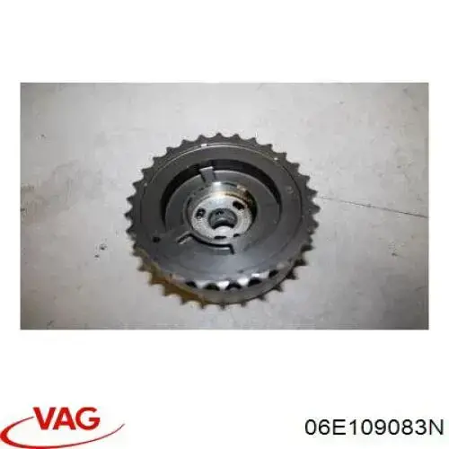 Зірка-шестерня розподільного валу двигуна, впускного лівого TQ56066 Tqparts
