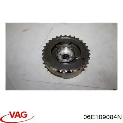 Зірка-шестерня розподільного валу двигуна,випускного TQ56083 Tqparts