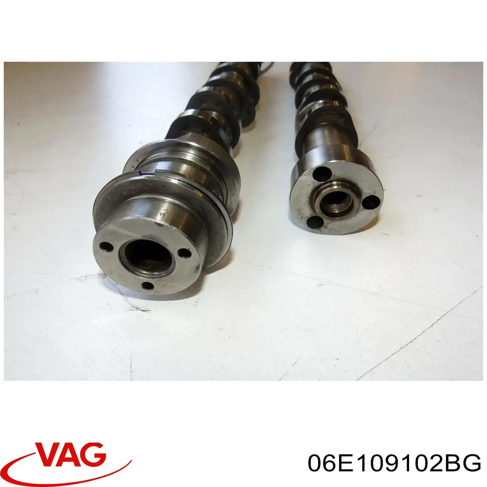 06E109102BG VAG Шток двигуна, випускний, лівий