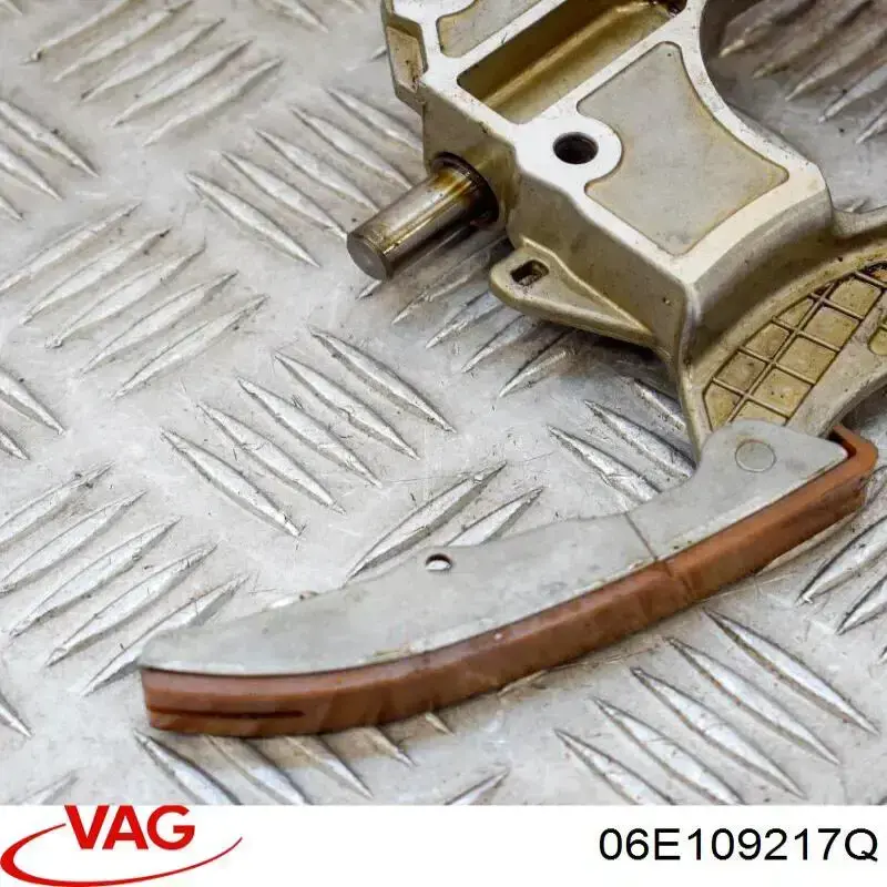 Натягувач ланцюга ГРМ, лівий 49842 Febi