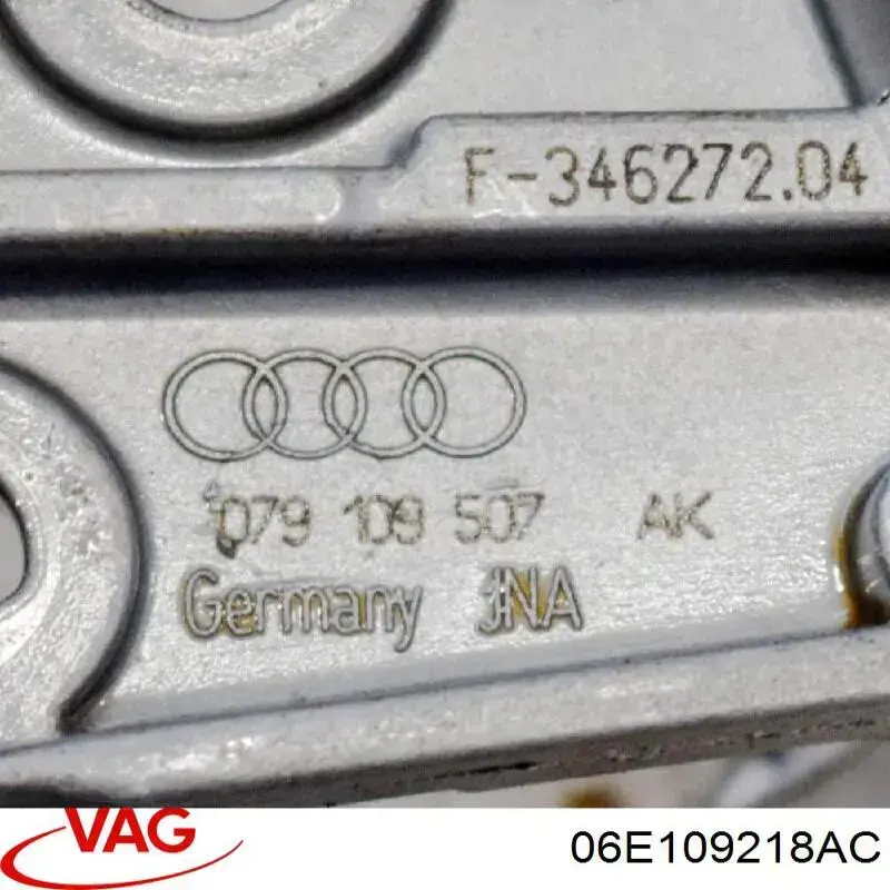 Натягувач ланцюга ГРМ, правий Hans Pries (Topran) 626210 ціна, від 67.28 USD