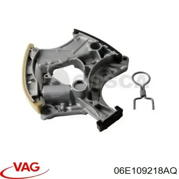 540784 Maxgear Натягувач ланцюга ГРМ распреддвалов, правого