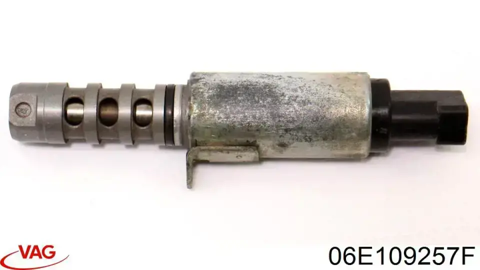 06E109257F VAG клапан електромагнітний положення (фаз розподільного валу)