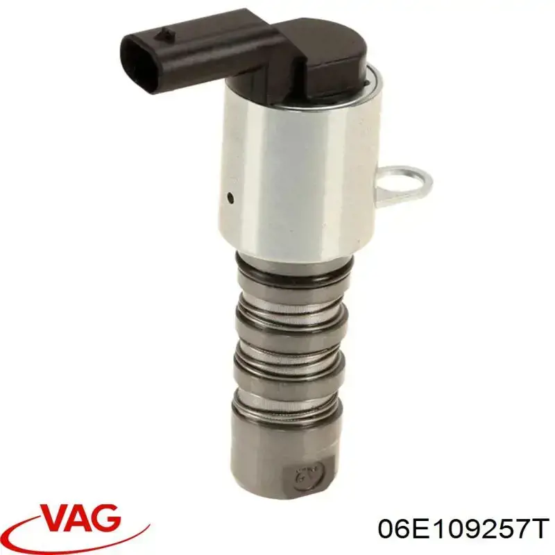 06E109257T VAG клапан електромагнітний положення (фаз розподільного валу)